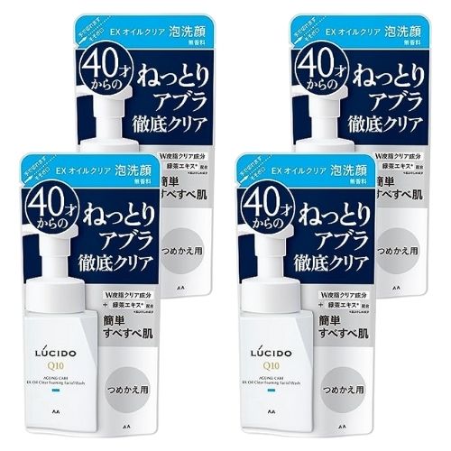 商品区分：化粧品 【原産国】日本 【発売元、製造元、輸入元又は販売元】 マンダム 540-8530 大阪府大阪市中央区十二軒町5-12 0120-37-3337 年齢とともに気になるねっとりアブラや頑固なベタつきを泡で簡単＆速攻洗浄。 シェービングにも使える。 心地よく使える、爽快な使用感。 無香料・無着色・パラベンフリー。 【広告文責】株式会社ツィーディア 0250-47-8546●掲載商品の仕様や付属品等の詳細につきましてはメーカーに準拠しておりますので メーカーホームページにてご確認下さいますようよろしくお願いいたします。 【注意】 ●必ず仕様詳細、対応品番をお確かめの上、ご購入ください。お客様都合での返品はお受けできかねます。 ●メーカー都合により予告なく代替品に変更、パッケージの変更がある場合がございますのでご了承ください