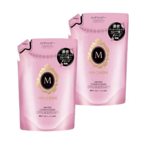 【2個】ファイントゥデイ マシェリ エアフィールコンディショナーEX つめかえ用 380ml