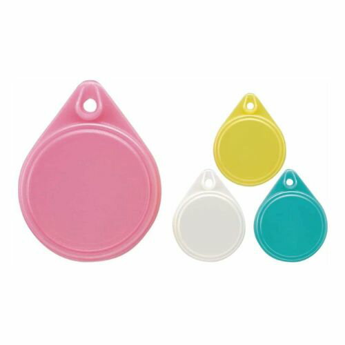 【4色各1個ずつ計4個】NEWエコ缶くんキャップ