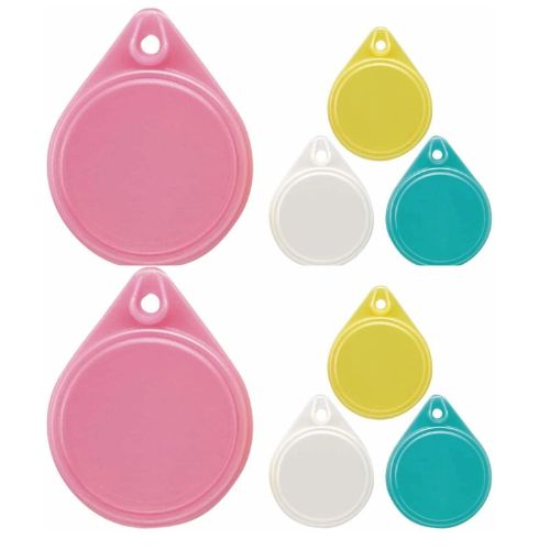 【4色各2個ずつ計8個】NEWエコ缶くんキャップ