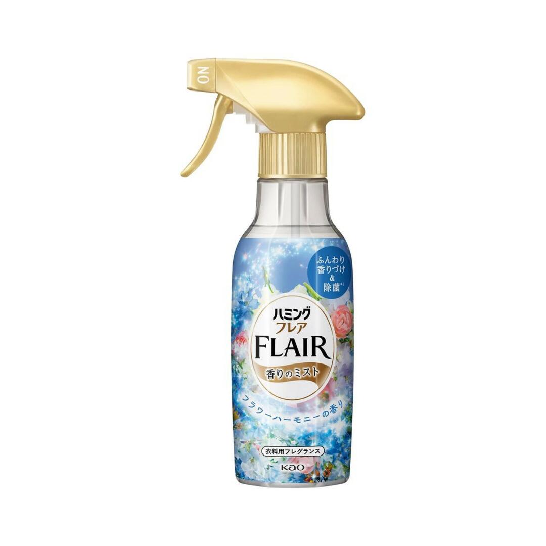 Rakuten - 【2本】花王 フレア フレグランス ミスト フラワー＆ハーモニー 本体 270ml