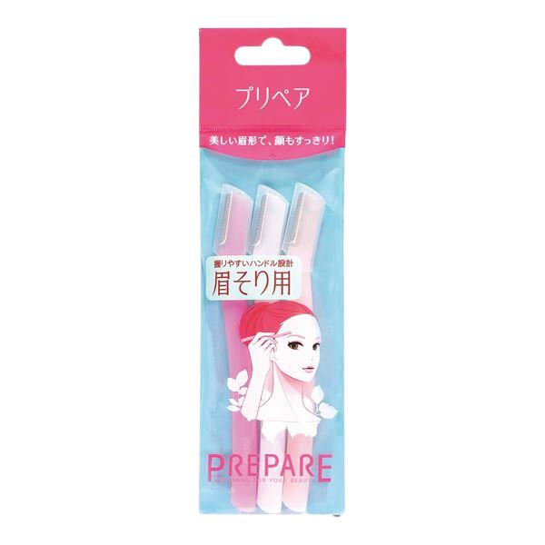 Rakuten - ファイントゥデイ プリペア 眉そり用 3本入