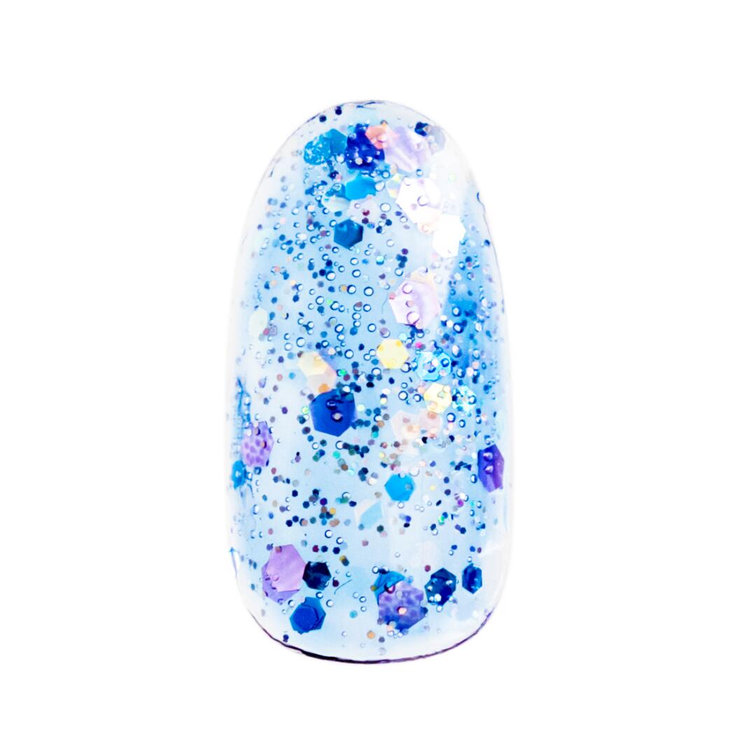 PLANET NAIL(プラネットネイル) PLB24 深海の空中庭園 10ml ネイルポリッシュ マニ...
