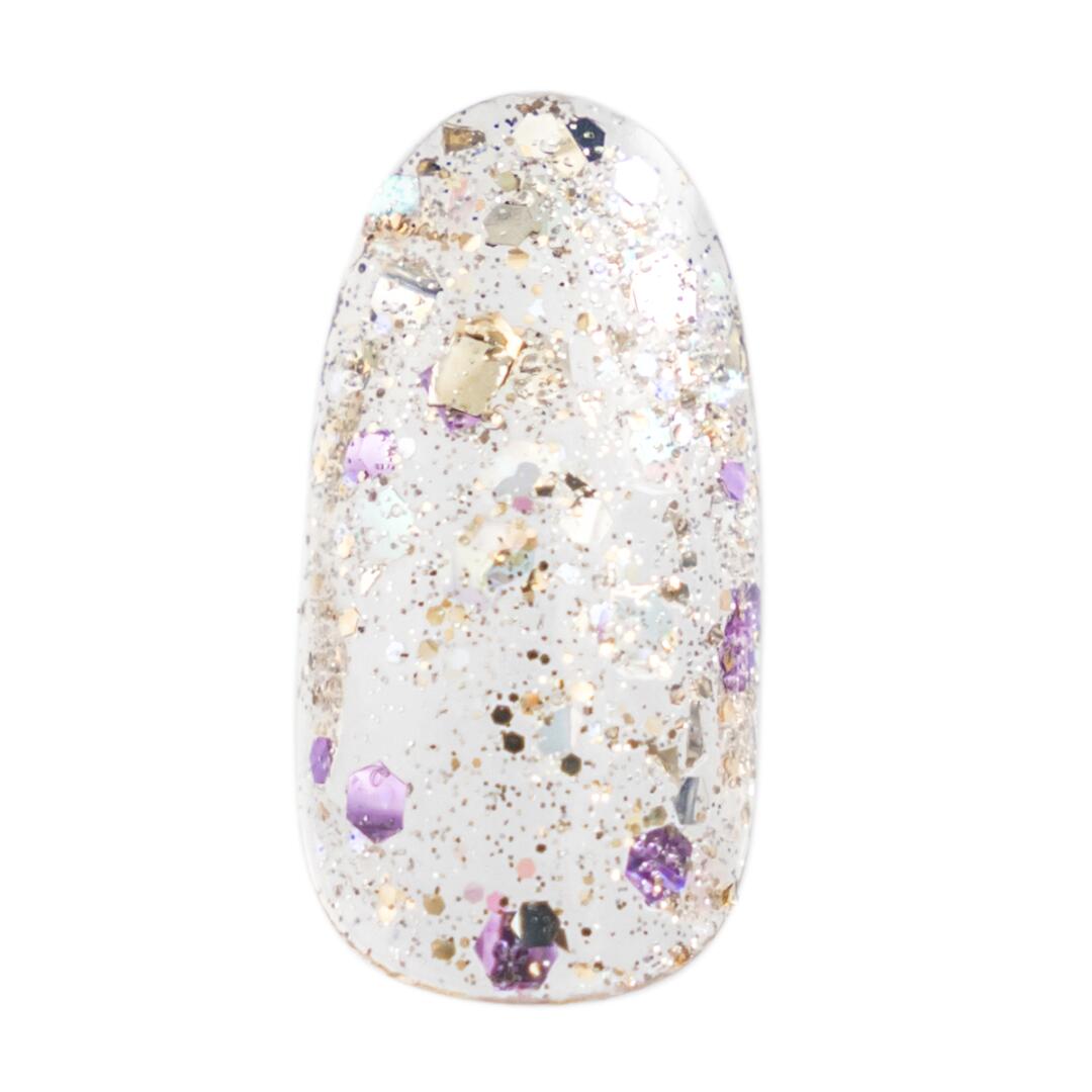 PLANET NAIL(プラネットネイル) PLB35 リトルスターの軌跡 10ml ネイルポリッシュ ...