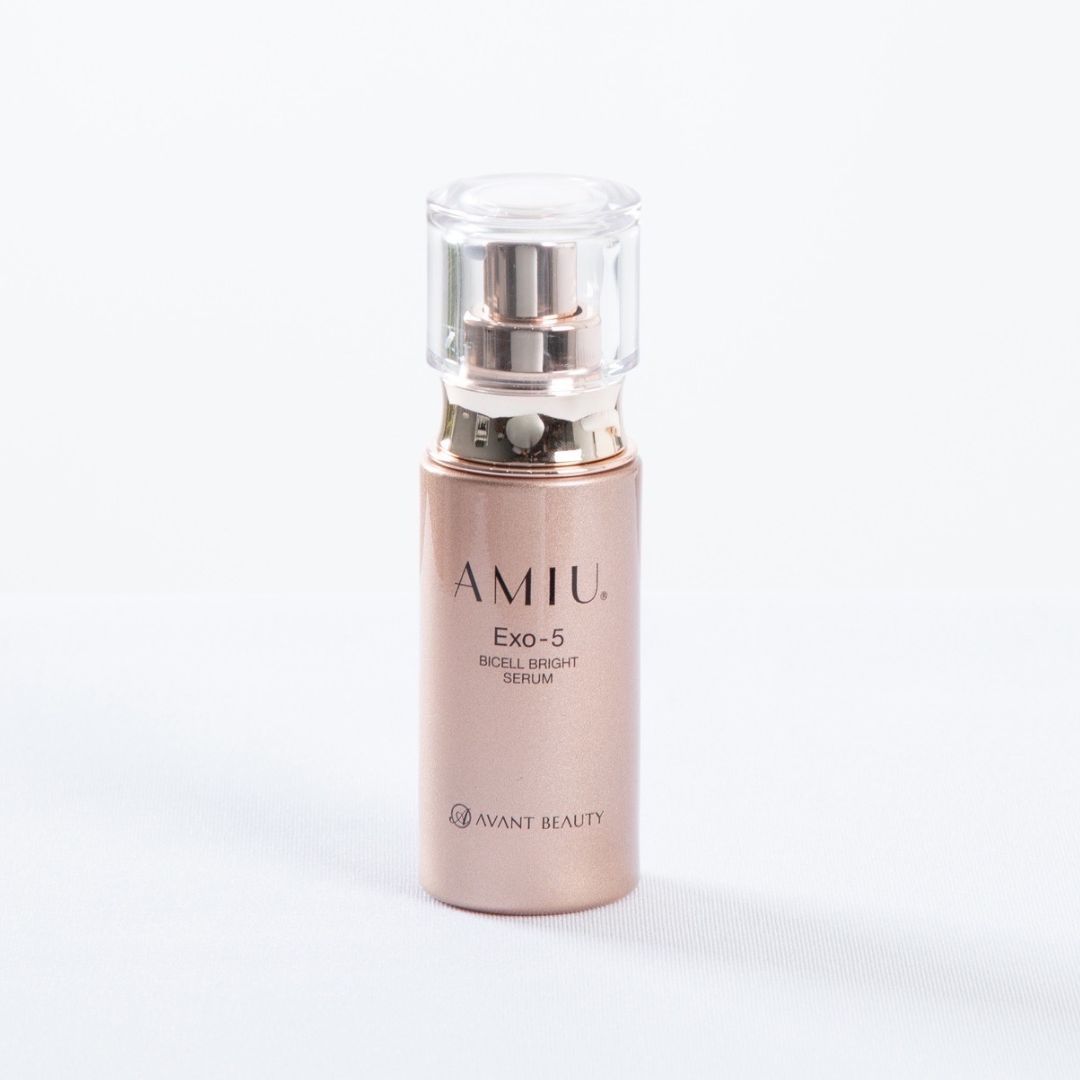 スーパーSALE30%OFF【国内最高品ホルス社製高濃度5%配合】AMIU アミュー サイタイ血幹細胞エクソソーム美容液 美容液 30ml【自社工場製造】