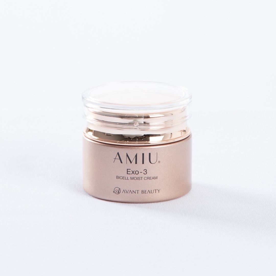 AMIU アミュー サイタイ血幹細胞エクソソームクリーム 美容液 45g