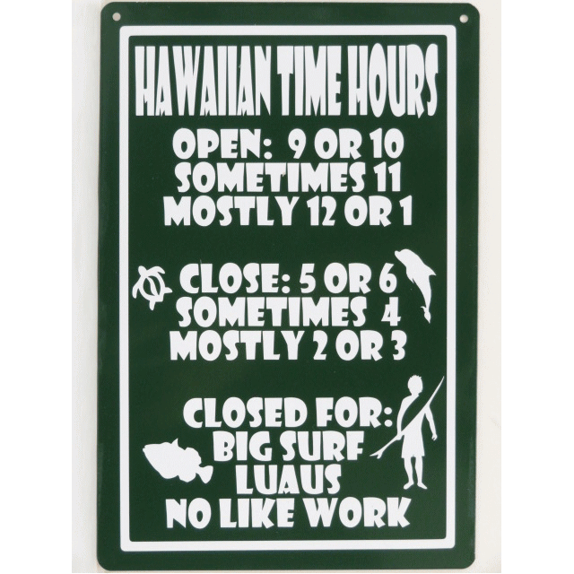 ڥϥ磻ߡۡڥƥꥢHAWAIIϥ磻ץ졼ȡSHAWAII TIMEHOURS Green