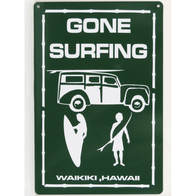 ڥϥ磻ߡۡڥƥꥢHAWAIIϥ磻ץ졼ȡSGONE SURRFING Green