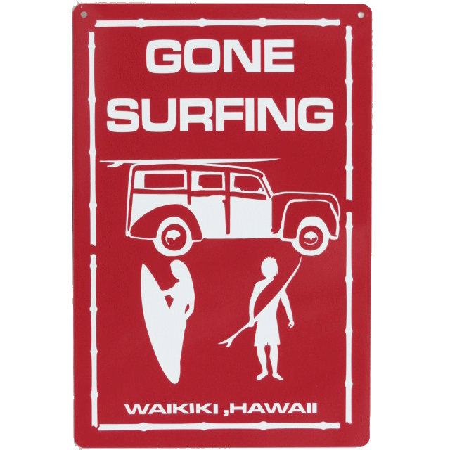 ڥϥ磻ߡۡڥƥꥢHAWAIIϥ磻ץ졼ȡSGONE SURRFING Red