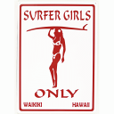 ynCG݁zyCeAzHAWAIIEnCTCv[gEMESURFER GIRLS ONLYEbh