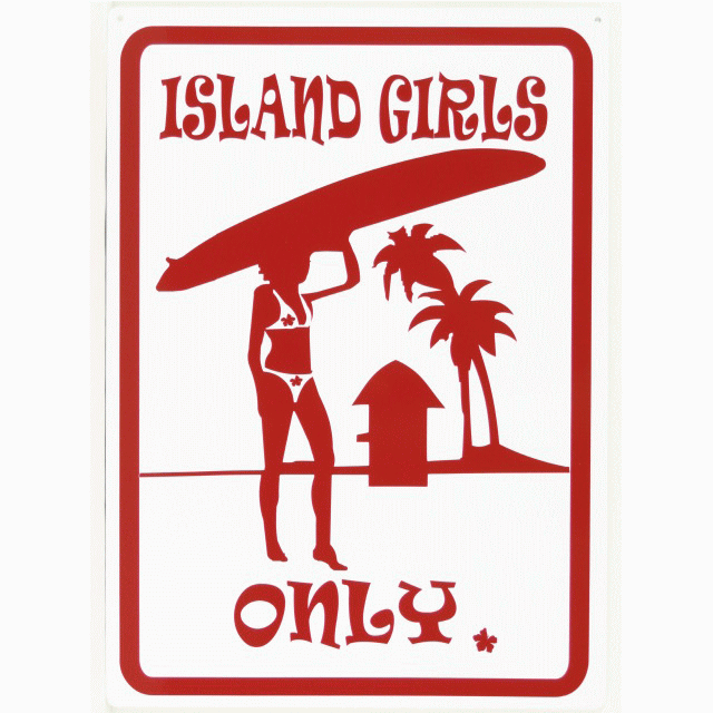 商品詳細 特徴 　　　　　　☆ハワイ・サインプレート☆ 【ISLAND GIRLS】 HAWAIオリジナルサインプレート！！ ハワイでしか手に入らないサインプレートです♪お部屋のアクセントに!!ハワイの風を感じる部屋に早変わり♪ 遊びのあるデザインが楽しいサインプレート♪ カラー レッド×ホワイト サイズ サイズM 縦/35.5センチ 横/25.5センチ 発送方法 宅急便/○ メール便/× 注意 ・海外買付けの為、多少の汚れ・サビなどが付いている場合がございます。ご理解ご了承の上ご購入下さい。 ・個人差、素材によってSizeの誤差が生じる場合がございますので予めご了承下さい。 ・写真の色合いについては、撮影環境等の問題から多少実際の商品と異なる事がございます。予めご了承下さい。　