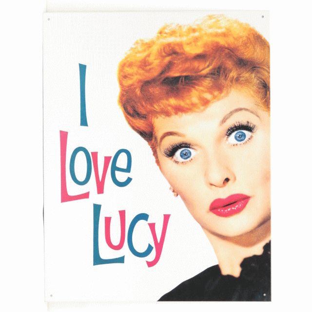 【ハワイ雑貨】【インテリア】HAWAII・ハワイサインプレート・L・I Love Lucky