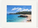 【タイムセール・80%OFF】【HAWAII】フォトグラフ アート・サイズL・Waimea Bay-North Shore ・カラー 【ハワイ雑貨】【インテリア...
