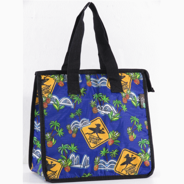 SURF-N-SEA （サーフアンドシー）HAWAII・ハワイ・ノースショアSNS COOLER BAG LARGE保冷バック・クーラーバック・エコバックランチバック・コンビニバック【返品交換不可】 その1