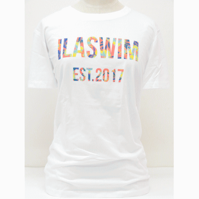 88TEES（エイティエイティーズ）ILA SWIM(イーラスイム)Tシャツ HAWAII ハワイレディース White サイズ：S-L