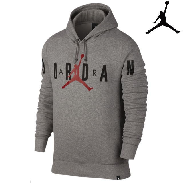 NIKE JORDAN ナイキ ジョーダン【パーカー】【プルオーバー】【海外限定】【即日発送】JORDAN JUMPMAN AIR BRUSHED GRAPHIC PULL HOODIEメンズ ユニセックス【返品交換不可】