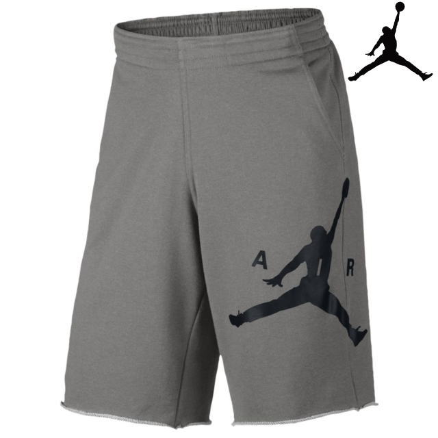 NIKE JORDAN ナイキ ジョーダン【ハーフパンツ】【海外限定】JORDAN CITY KNIT GRAPHIC SHORTSDark Grey Heather/Dark Grey/Blackサイズ：S-XL メンズ ユニセックス【返品交換不可】