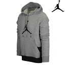 【アウトレット】NIKE JORDAN ナイキ ジョーダン【パーカー】【海外限定】【即日発送】【送料無料】JORDAN JUMPMAN AIR GRAPHICPULLOVER HOODIE Carbon Heather/Black/Black・サイズ:Sメンズ・ユニセックス【返品交換不可】