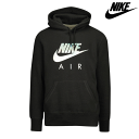 NIKE ナイキ【パーカー】【プルオーバー】【海外限定】【即日発送】NIKE GRAPHIC HOODIEPULLOVER Black/Iridescent Foilサイズ：S-XLメンズ ユニセックス【返品交換不可】