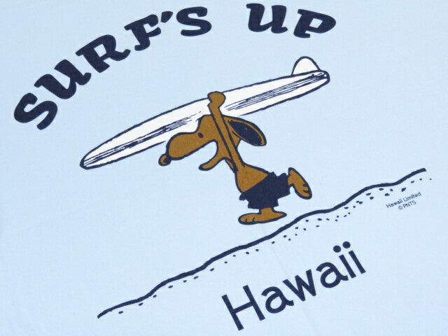 Moni Honolulu モニホノルル【ハワイ限定・Hawaii直輸入】日焼けスヌーピー SURF'S UPベビーブランケット ブランケットビーチブランケット ビーチラグ