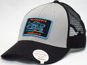 Patagonia パタゴニア【ハワイ限定・ Hawaii直輸入】GEODESIC FLYING FISH PATCHLOPRO TUCKER-HONOLULUキャップ・スナップバックBLACK/GREY/BLUE