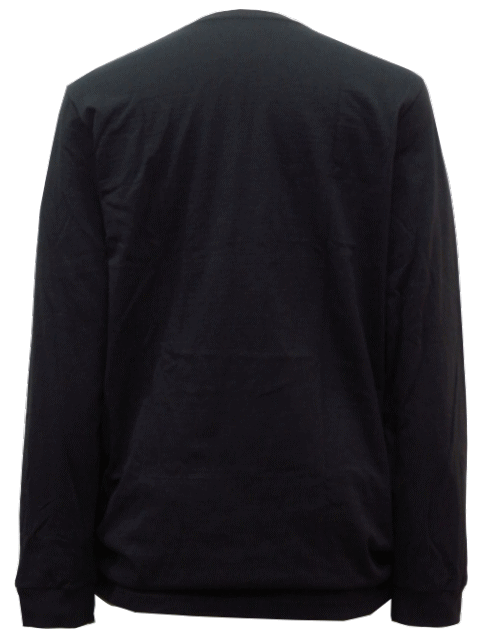 Patagonia パタゴニアpataloha・パタロハ【ハワイ限定・ Hawaii直輸入】【送料無料】M'S L/S LEAING PALM RESPONSBIII-TEE-HONOLULUロンT・クルーネック・TシャツBLACK メンズ・ユニセックス サイズ：S-L