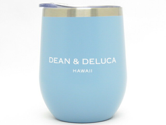 【写真付きレビュー】DEAN&DELUCA ディーンアンドデルーカ【ハワイ限定】【HAWAII直輸入】STAINLESS STEEL