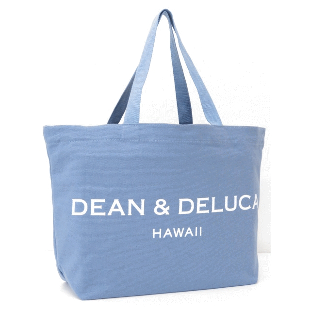 DEAN&DELUCA ディーンアンドデルーカ【ハワイ限定】【HAWAII直輸入】ROYAL HAWAIIAN LIMITED CANVAS