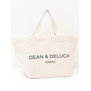 DEAN DELUCA ディーンアンドデルーカ【ハワイ限定】【HAWAII直輸入】ROYAL HAWAIIAN LIMITED CANVAS TOTEトートバック キャンバストートスモールサイズ Natural