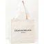 DEAN&DELUCA ディーンアンドデルーカ【ハワイ限定】【HAWAII直輸入】THE RITZ-CARLTON LIMITED CANVAS TOTEトートバック・ショッピングバックキャンバストート・Natural