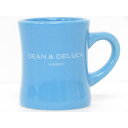 ディーンアンドデルーカ マグカップ DEAN&DELUCA ディーンアンドデルーカ【ハワイ限定】【HAWAII直輸入】MUG CUP マグカップ Blue【返品交換不可】