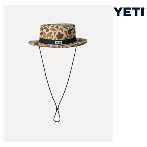 YETI イエティBOONIE HATバケットハット・アウトドアキャップCAMO・サイズ:S/M.L/XL【返品交換不可】 YETI イエティBOONIE HATバケットハット・アウトドアキャップCAMO・サイズ:S/M.L/XL【返品交換不可】
