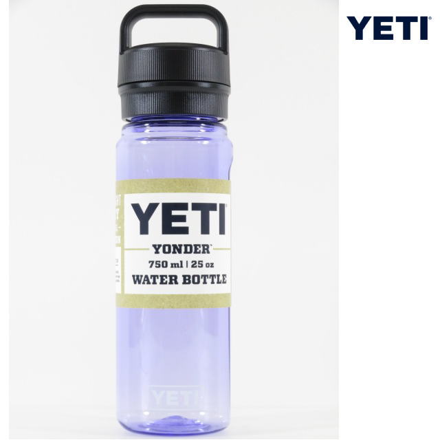 YETI イエティYONDER750ml/250oz WATER BOTTLEウォーターボトル・水筒・スポーツ ジム用ボトル 防水 耐久 軽量 防漏れCOSMIC LILAC【返品交換不可】