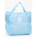 ABC STORES ABCストア【ハワイ限定】【HAWAII直輸入】Aloha Totes アロハトートエコバック ショッピングバック 折りたたみバックHibiscus-Seafoam-Blue