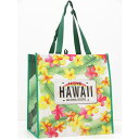 ABC STORES ABCストアHawaiian Design Reusable Bagエコバック・ショッピングバック・リユーザブルバックPlumeria License