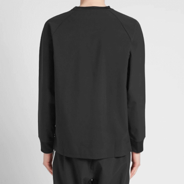 adidas Originals アディダス オリジナルス【プルオーバー】【スウェット】【トレーナー】【即日発送】【】OUTLINE CREWNECK SWEATSHIRTBlack サイズ:S-Lメンズ・ユニセックス【返品交換不可】