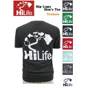 HiLife【ハイライフ】【Hawaii発】【Hawaii直輸入】Big Logo Men's Tee・Tシャツ・7colorsメンズ・ユニセックス・サイズ:S〜L