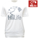 HiLife【ハイライフ】【Hawaii発】【ハワイ直輸入】Beaten Basic JS Men'sTee・TシャツWhite メンズ・ユニセックスサイズ:S-L