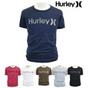HURLEY(ハーレー)Hurley【海外限定】【即日発送】ONE ＆ ONLY PLUS THRG Tシャツ メンズ 6colors サイズ：S〜L【返品交換不可】