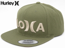 ynCzyHawaiiAzyzHURLEY(n[[)HurleyLbvALOHA TRUCKER SNAPBACK CAPKhaki/S Gold