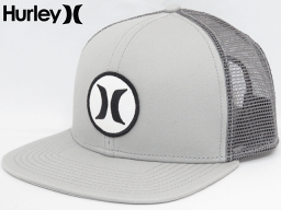 ハーレー HURLEY(ハーレー)Hurleyキャップ【即日発送】GRAY TEXASTIRES PATCH HATGRAY