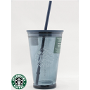 STARBUCKS スターバックス【USA限定 HAWAII直輸入】RECYCLED RECYCLE TUMBLERタンブラー RECYCLE GLASS リサイクルガラスGrande 16floz/473ml