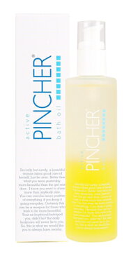 PINCHER active bath oil　ピンシャー　アクティブバスオイル 入浴剤 バスオイル マッサージオイル マッサージ ダイエット