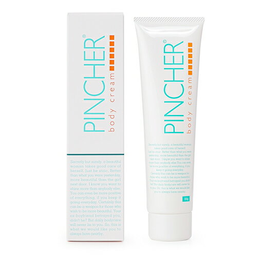 [名称] PINCHER® body cream ピンシャー® ボディクリーム [内容量] 150g メーカー名 PINCHER&reg; 製造メーカー 株式会社リセル 商品区分 日本製　化粧品 広告文責 株式会社TwentyCompany...