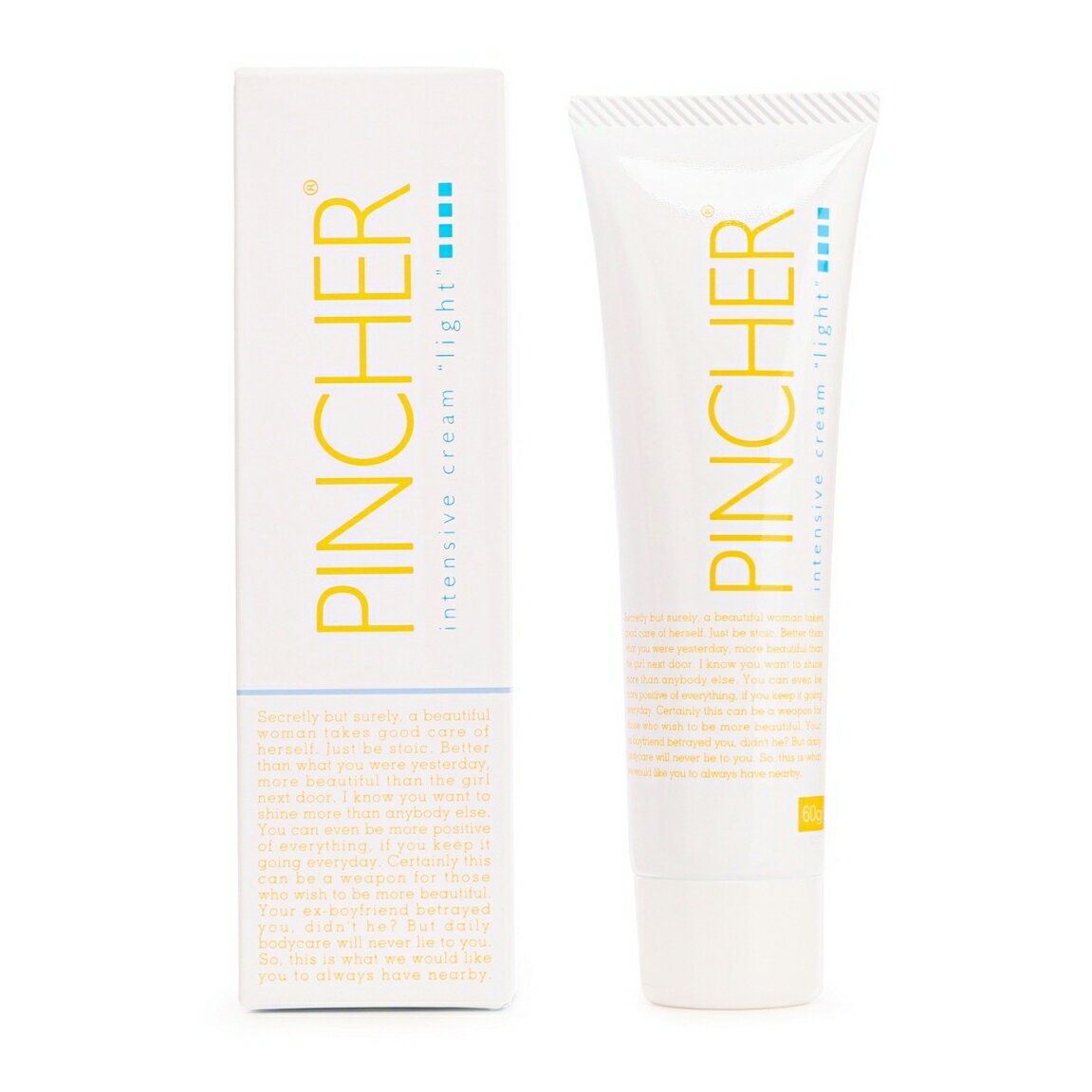 intensive cream “light”　インテンシブクリームライト　PINCHER　ピンシャー　送料無料