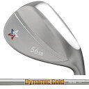 アーティザン ゴルフ ウェッジ 『ノーメッキ仕上げ』 ARTISAN GOLF WEDGE トゥルーテンパー ダイナミックゴールド95 S200 R300 【ス...