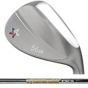 アーティザン ゴルフ ウェッジ 『ノーメッキ仕上げ』 ARTISAN GOLF WEDGE トゥルーテンパー ダイナミックゴールド105 X100 S200 R...