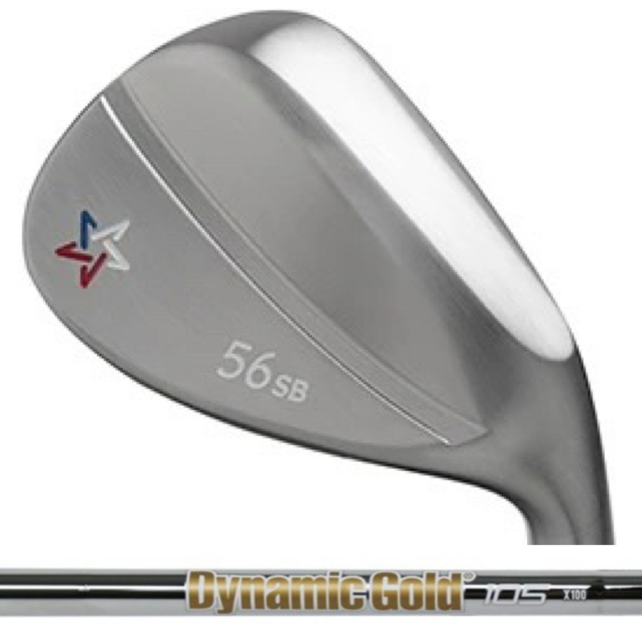 アーティザン ゴルフ ウェッジ 『クロムメッキ仕上げ』 ARTISAN GOLF WEDGE トゥルーテンパー ダイナミックゴールド105 X100 S200 R300 【スパイン調整無料】 スパイン調整サービス ※パーツお取り寄せ※ 【納期要確認】