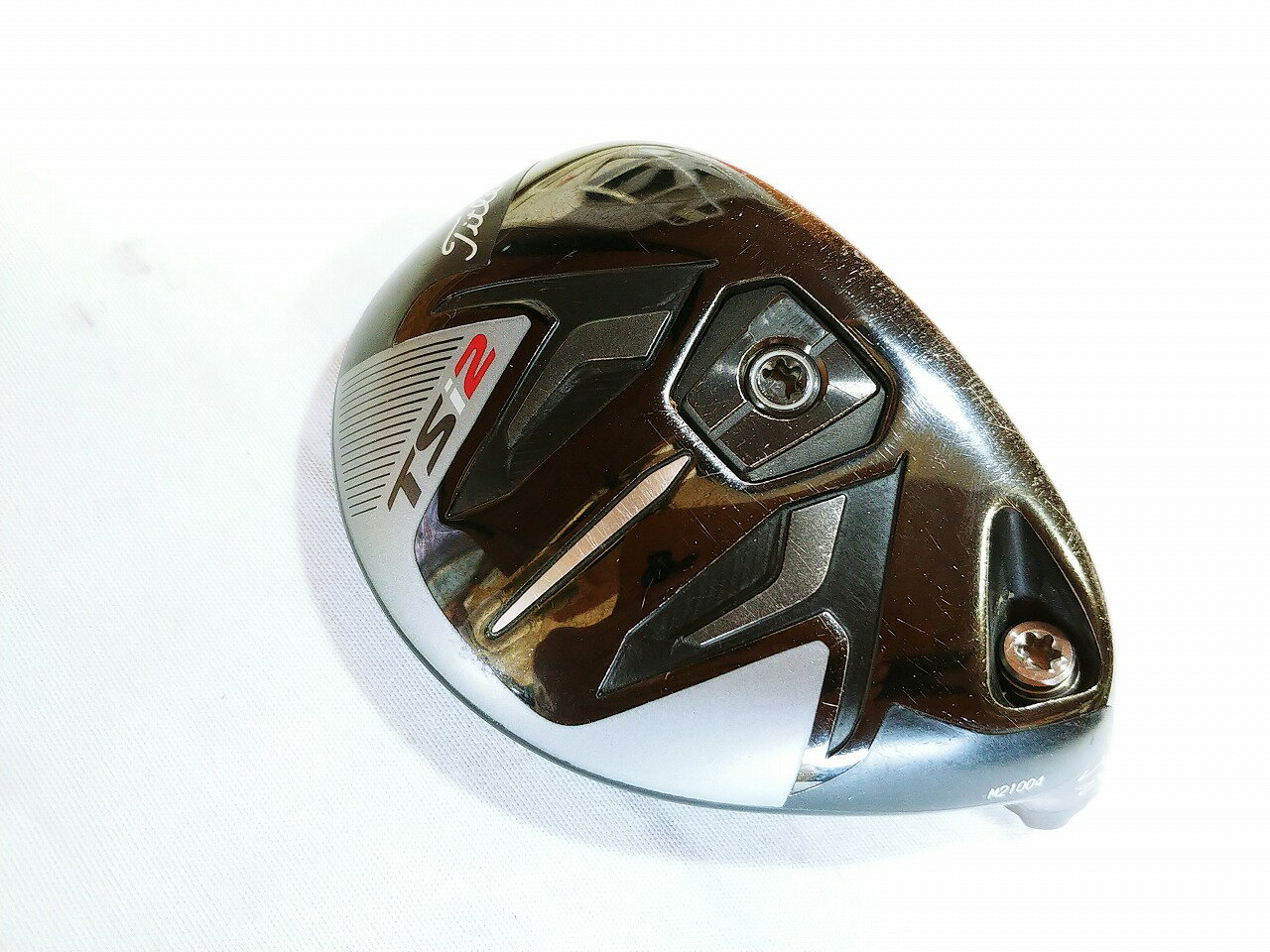 オススメ 中古パーツ T088 【中古】 【ヘッド単体】 UT タイトリスト TSi2 21° Titleist ゴルフ ユーティリティー ハイブリッド 右打ち用