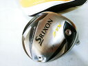オススメ 中古パーツ T089【中古】【ヘッド単体】【1w】 スリクソン Z-TX 9.5 SRIXON ダンロップ ドライバー 右打ち用 DR